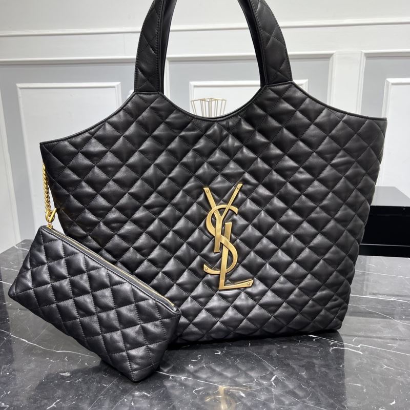 YSL Shopping Bags